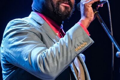 Gregory Porter - VW Spring Sessions 2016 @ De Roma, picture 5, photographed by Edwin Houdevelt - FrontView Magazine