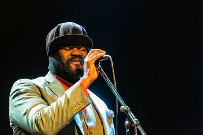 Gregory Porter - VW Spring Sessions 2016 @ De Roma, picture 6, photographed by Edwin Houdevelt - FrontView Magazine