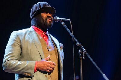 Gregory Porter - VW Spring Sessions 2016 @ De Roma, picture 16, photographed by Edwin Houdevelt - FrontView Magazine