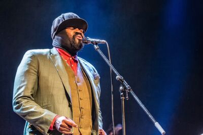 Gregory Porter - VW Spring Sessions 2016 @ De Roma, picture 19, photographed by Edwin Houdevelt - FrontView Magazine