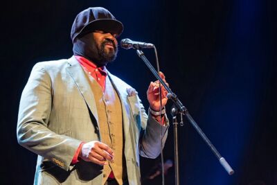 Gregory Porter - VW Spring Sessions 2016 @ De Roma, picture 22, photographed by Edwin Houdevelt - FrontView Magazine