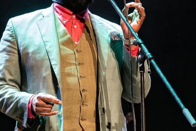 Gregory Porter - VW Spring Sessions 2016 @ De Roma, picture 27, photographed by Edwin Houdevelt - FrontView Magazine