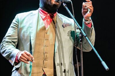 Gregory Porter - VW Spring Sessions 2016 @ De Roma, picture 30, photographed by Edwin Houdevelt - FrontView Magazine
