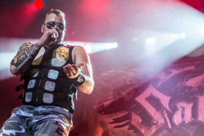 Sabaton @ 013, picture 3, photographed by Dorien Goetschalckx - FrontView Magazine