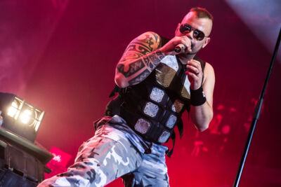 Sabaton @ 013, picture 12, photographed by Dorien Goetschalckx - FrontView Magazine