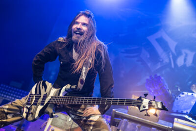 Sabaton @ 013, picture 14, photographed by Dorien Goetschalckx - FrontView Magazine