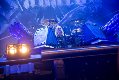 Sabaton @ 013, picture 16, photographed by Dorien Goetschalckx - FrontView Magazine