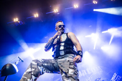 Sabaton @ 013, picture 17, photographed by Dorien Goetschalckx - FrontView Magazine