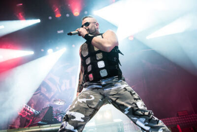 Sabaton @ 013, picture 20, photographed by Dorien Goetschalckx - FrontView Magazine