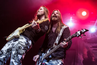Sabaton @ 013, picture 21, photographed by Dorien Goetschalckx - FrontView Magazine
