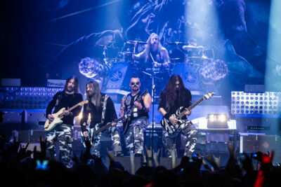 Sabaton @ 013, picture 23, photographed by Dorien Goetschalckx - FrontView Magazine