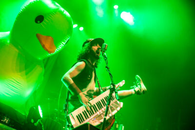 Alestorm @ 013, foto 1, foto's door Dorien Goetschalckx - FrontView Magazine