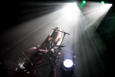 Alestorm @ 013, foto 2, foto's door Dorien Goetschalckx - FrontView Magazine