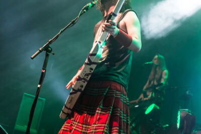 Alestorm @ 013, foto 3, foto's door Dorien Goetschalckx - FrontView Magazine