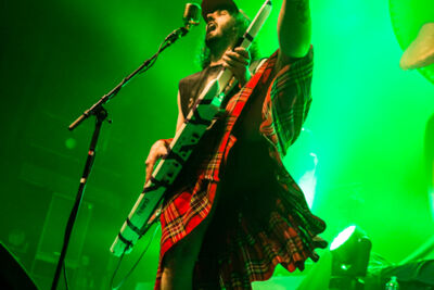 Alestorm @ 013, foto 6, foto's door Dorien Goetschalckx - FrontView Magazine
