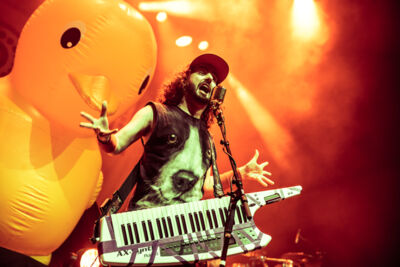 Alestorm @ 013, foto 11, foto's door Dorien Goetschalckx - FrontView Magazine