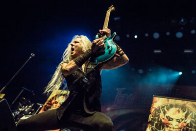 Bloodbound @ 013, picture 11, photographed by Dorien Goetschalckx - FrontView Magazine