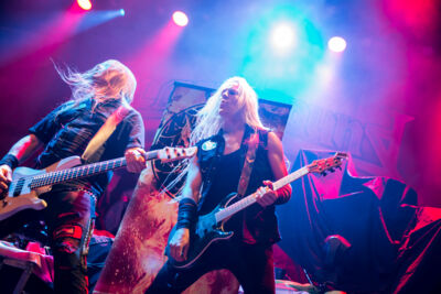 Bloodbound @ 013, picture 16, photographed by Dorien Goetschalckx - FrontView Magazine