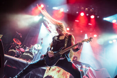 Bloodbound @ 013, picture 17, photographed by Dorien Goetschalckx - FrontView Magazine