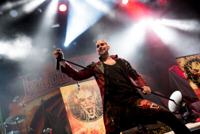Bloodbound @ 013, picture 20, photographed by Dorien Goetschalckx - FrontView Magazine