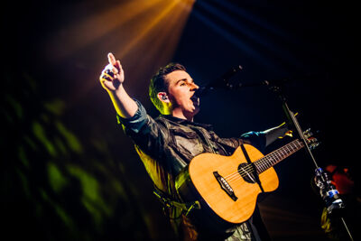 Nielson - Weet Je Wat Het Is? @ Heineken Music Hall, picture 3, photographed by Elke Briers - FrontView Magazine