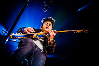 Nielson - Weet Je Wat Het Is? @ Heineken Music Hall, picture 6, photographed by Elke Briers - FrontView Magazine
