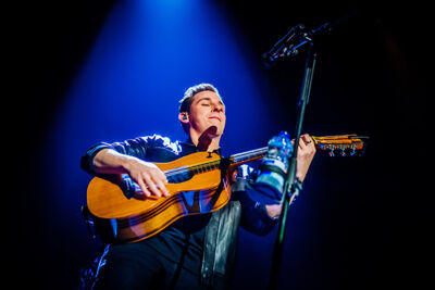 Nielson - Weet Je Wat Het Is? @ Heineken Music Hall, picture 10, photographed by Elke Briers - FrontView Magazine