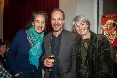 Première De Cafékwis @ EWT Theater, foto 17, foto's door Goele Bormans - FrontView Magazine