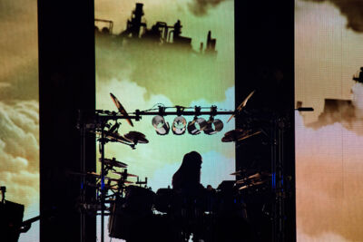 Dream Theater @ Vorst Nationaal, foto 4, foto's door Magali Decamps - FrontView Magazine