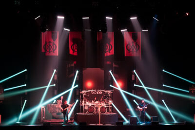 Dream Theater @ Vorst Nationaal, foto 10, foto's door Magali Decamps - FrontView Magazine