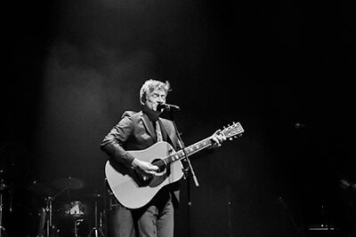 Bart Peerters @ Ancienne Belgique, picture 2, photographed by Tom  Lammens - FrontView Magazine