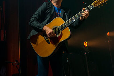 Bart Peerters @ Ancienne Belgique, picture 5, photographed by Tom  Lammens - FrontView Magazine