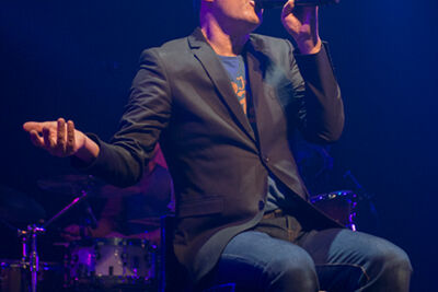 Bart Peerters @ Ancienne Belgique, picture 8, photographed by Tom  Lammens - FrontView Magazine