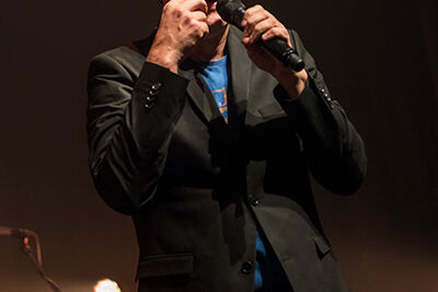 Bart Peerters @ Ancienne Belgique, picture 10, photographed by Tom  Lammens - FrontView Magazine