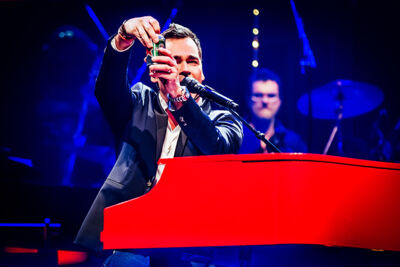 Holland Zingt Hazes 2016 @ Ziggo Dome, foto 2, foto's door Elke Briers - FrontView Magazine