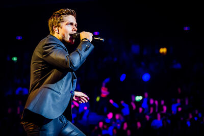 Holland Zingt Hazes 2016 @ Ziggo Dome, foto 3, foto's door Elke Briers - FrontView Magazine