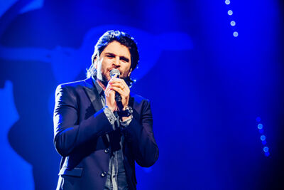 Holland Zingt Hazes 2016 @ Ziggo Dome, foto 4, foto's door Elke Briers - FrontView Magazine