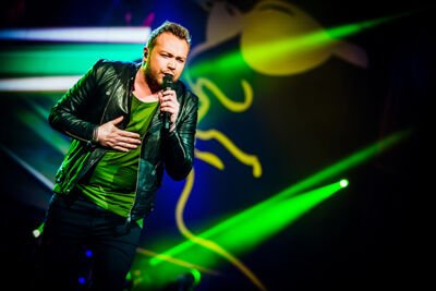 Holland Zingt Hazes 2016 @ Ziggo Dome, foto 9, foto's door Elke Briers - FrontView Magazine