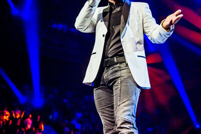 Holland Zingt Hazes 2016 @ Ziggo Dome, foto 12, foto's door Elke Briers - FrontView Magazine
