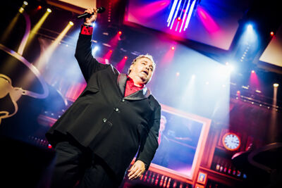 Holland Zingt Hazes 2016 @ Ziggo Dome, foto 17, foto's door Elke Briers - FrontView Magazine