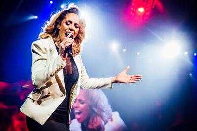 Holland Zingt Hazes 2016 @ Ziggo Dome, foto 20, foto's door Elke Briers - FrontView Magazine