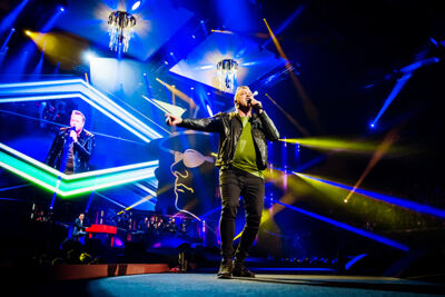 Holland Zingt Hazes 2016 @ Ziggo Dome, foto 22, foto's door Elke Briers - FrontView Magazine