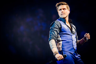 Holland Zingt Hazes 2016 @ Ziggo Dome, foto 23, foto's door Elke Briers - FrontView Magazine