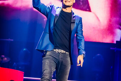 Holland Zingt Hazes 2016 @ Ziggo Dome, foto 24, foto's door Elke Briers - FrontView Magazine