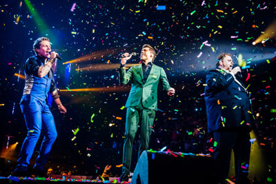 Holland Zingt Hazes 2016 @ Ziggo Dome, foto 25, foto's door Elke Briers - FrontView Magazine