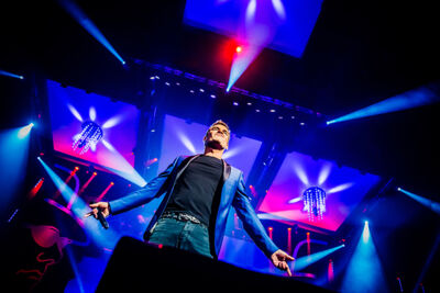 Holland Zingt Hazes 2016 @ Ziggo Dome, foto 27, foto's door Elke Briers - FrontView Magazine