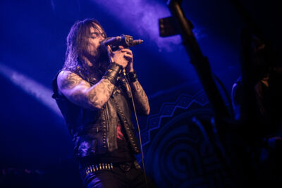Amorphis @ 013, picture 1, photographed by Dorien Goetschalckx - FrontView Magazine