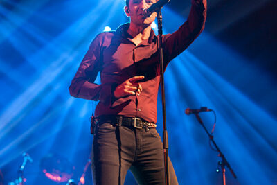 Clouseau DANST @ Plopsa theater, foto 1, foto's door Frank Lambrechts - FrontView Magazine
