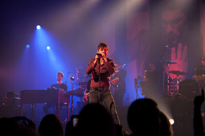 Clouseau DANST @ Plopsa theater, foto 10, foto's door Frank Lambrechts - FrontView Magazine