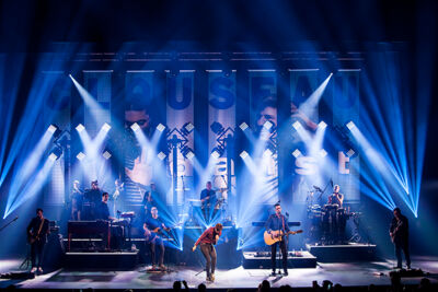 Clouseau DANST @ Plopsa theater, foto 15, foto's door Frank Lambrechts - FrontView Magazine
